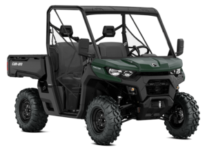 Can-Am Traxter HD9 BASE T