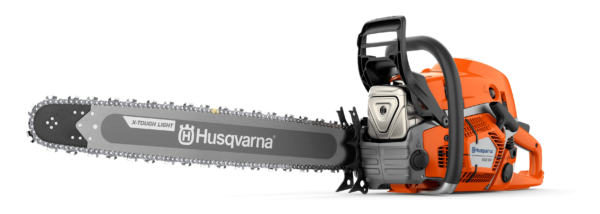 HUSQVARNA 592 XP® G, moottoriyksikkö