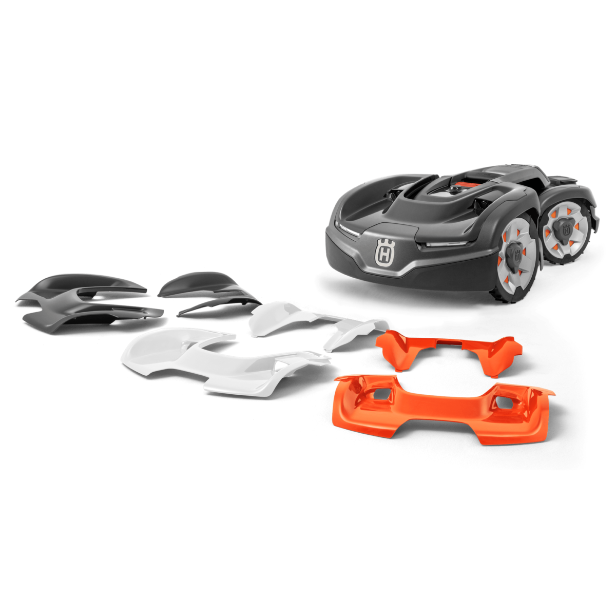 HUSQVARNA Automower®-värikuori, oranssi Oranssi värikuori, 435X AWD
