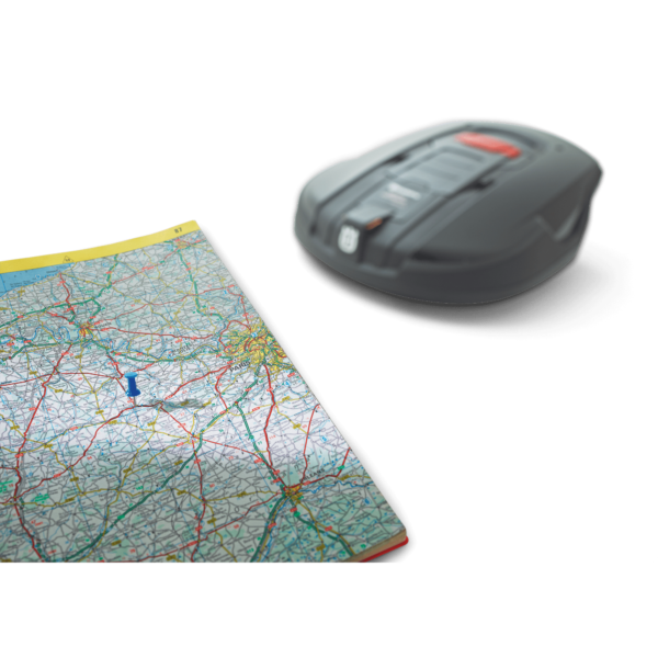 HUSQVARNA GPS-viestintäyksikkö GPS-etähallintayksikkö