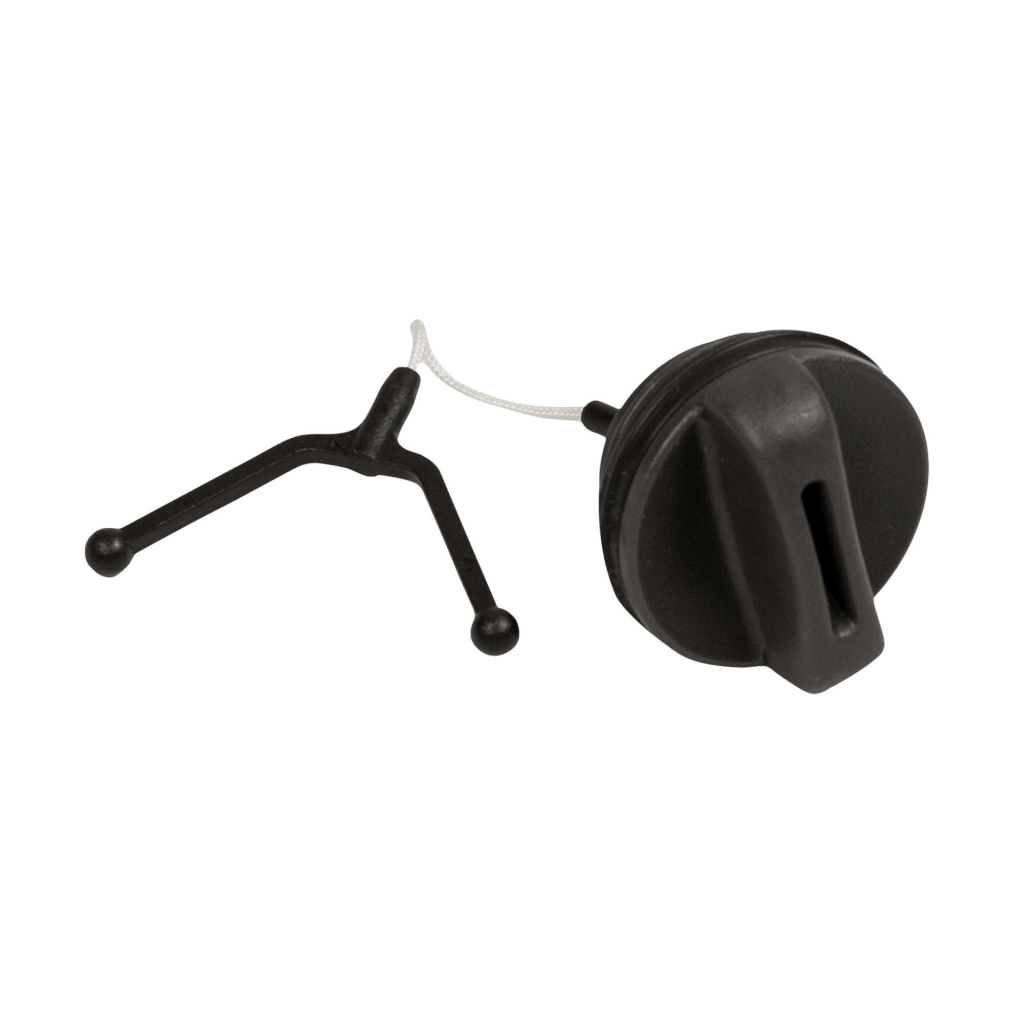 HUSQVARNA Fuel/Oil cap – Chainsaw TANK CAP ASSY NCS 8000 (grey)