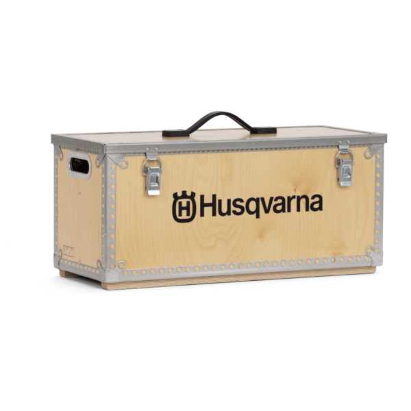 HUSQVARNA Kuljetuslaatikko K 3000 BOX PLYWOOD K 4000
