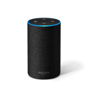 Yhteensopiva Amazon Alexan ja Google Homen kanssa. Husqvarna Automower® ryhtyy työhön, kun sille antaa äänikomennon älykaiuttimen kautta.